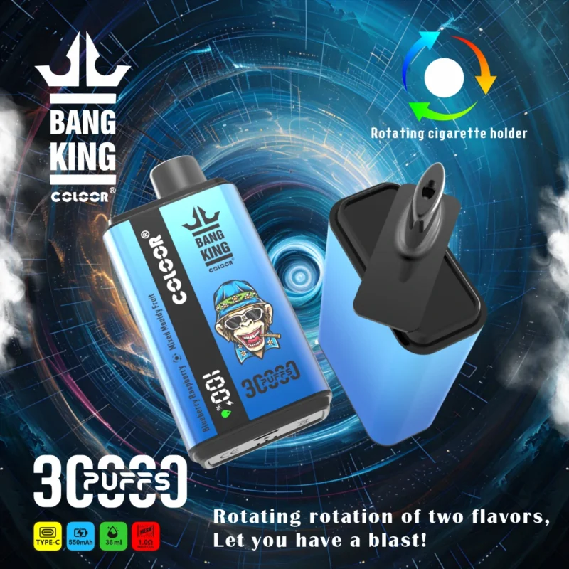 Bang King 30000 Puffs