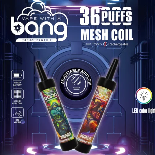 Bang 36000 disposable vape