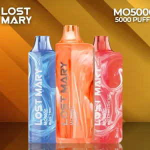 Lost Mary MO5000 Disposable Vape-22 flavors Bulk Buy Disposable Vape Wholesale